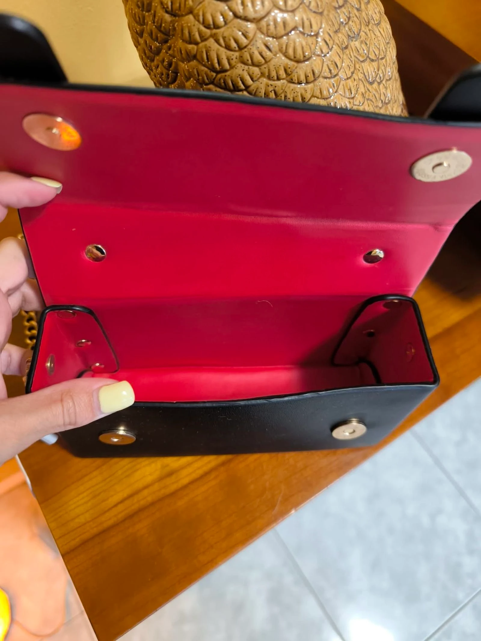 Mini bolso bandolera – photo 2